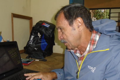 Cuervo: 70 kilogramos de historia