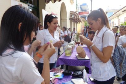 Juventud espirituana protagoniza disímiles actividades en conmemoración al 4 de Abril