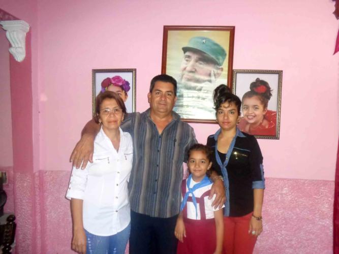 rolando familia