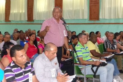Conferencias municipales de la CTC: En la juventud está la garantía del futuro