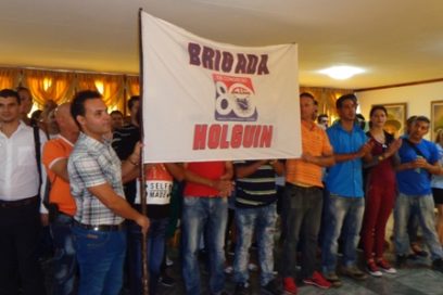 Jóvenes holguineros de cara al XXI Congreso de la CTC