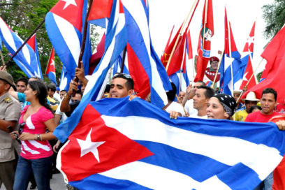 Actos por el Primero de Mayo : La unidad está en el barrio