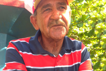 Héroe del Trabajo: “Seguimos guapeando”