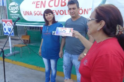 Declaran centros XXI Congreso de la CTC en Las Tunas