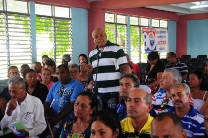 El trabajo político-ideológico, más allá del discurso