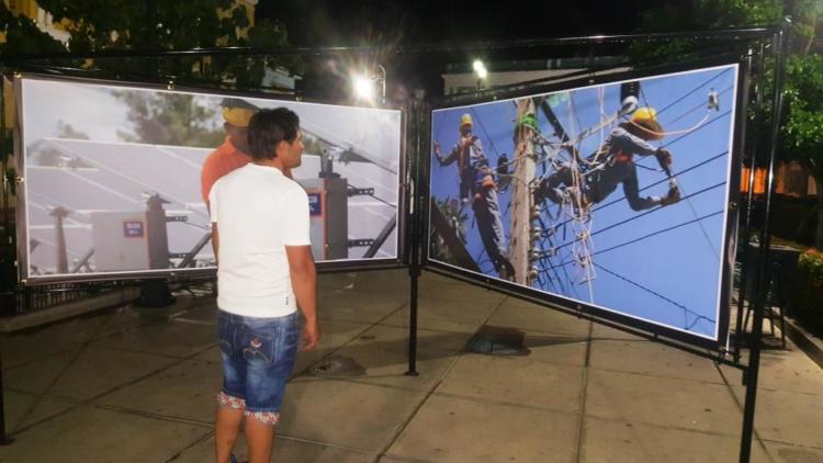 Exposición Hacemos Revolución. Foto:Yoandy Rodríguez