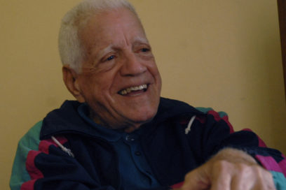 Falleció el locutor del movimiento sindical Pedro Alfonso