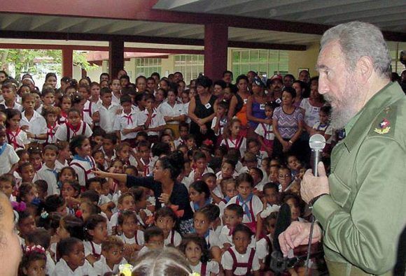 Fidel Castro