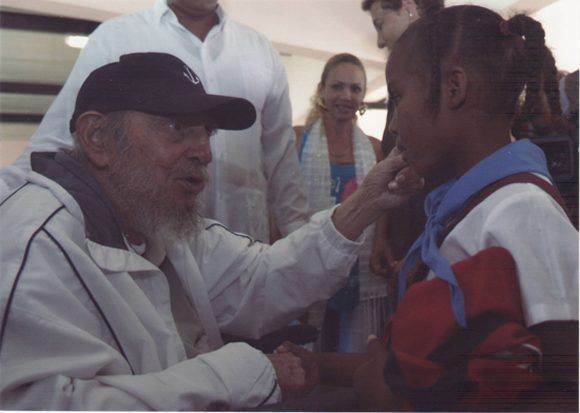 Fidel Castro