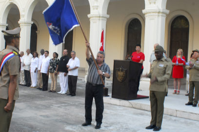 Reconocen desempeño social del ITM y de sus trabajadores civiles