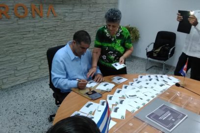 Conmemoran 40 años de Metalmecánica Varona