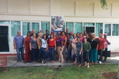 Sesiona en la UCI Tercer Taller Nacional de Capacitación a Profesores de Inglés