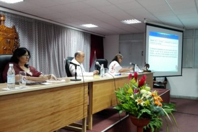 Delegados villaclareños a la Asamblea Provincial del Poder Popular respaldan continuidad histórica de la Revolución