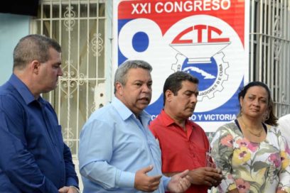 La empresa estatal socialista en la vanguardia económica