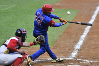 Serie Especial de Béisbol: Del dicho al hecho