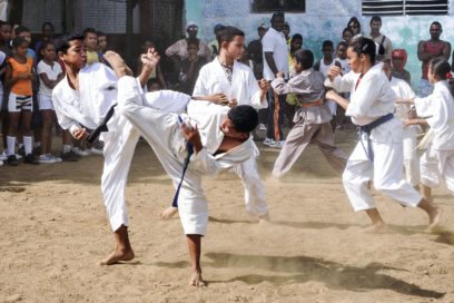 Combinado Deportivo: Una luz en Siboney