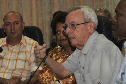 La alegría de ser lo que somos