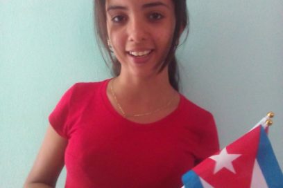 Jóvenes de Santiago de Cuba se alistan para el Primero de Mayo