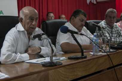Anapistas de base consolidan labor en cooperativas
