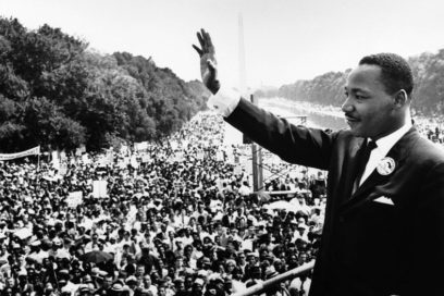 Martin Luther King y el sueño que aún perdura