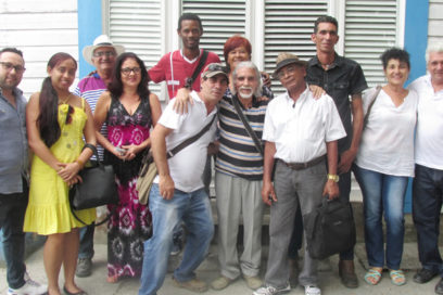 Creada Filial de Ala Décima en Jesús del Monte