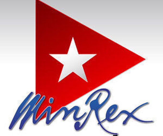 Minrex-Cuba