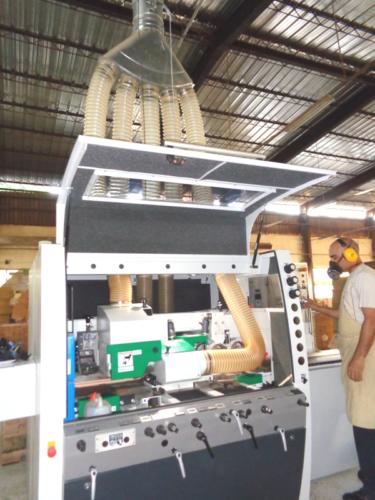 Las nuevas tecnologías favorecen los procesos productivos. Foto: Ángel Chimeno Pérez