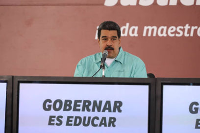 Maduro no irá a la Cumbre de las Américas