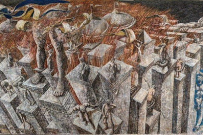 Agustín Bejarano: La Cámara del Eco