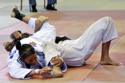 Judo nacional: cuatro estelares ganaron