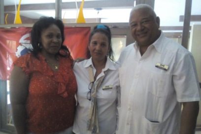 Palmares Santiago de Cuba hace suyo el XXI Congreso de la CTC