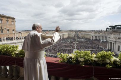 Basta de exterminio en Siria, reclama el papa Francisco