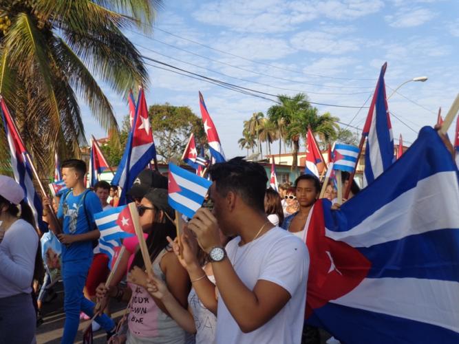 Poblados matanceros en Primero de Mayo (1)