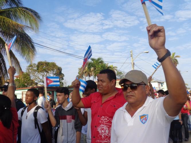 Poblados matanceros en Primero de Mayo (2)