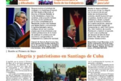 Lunes 23 de abril de 2018