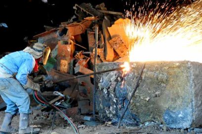 Primero de Mayo: Reverencias a la unidad y al trabajo creador