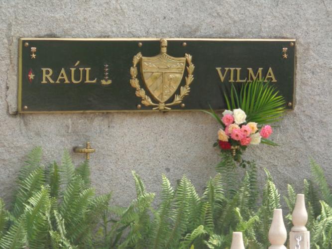Vilma Espín