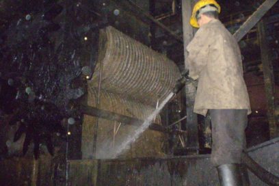 Saludo proletario matancero de 100 mil toneladas de azúcar