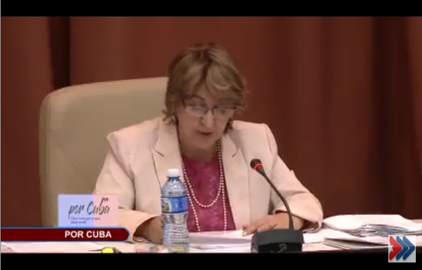 Foto: Tomada de la TV