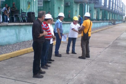 Los “grupos electrógenos” de la solidaridad