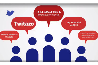 Convoca Asamblea Nacional del Poder Popular al tuitazo #SomosContinuidad