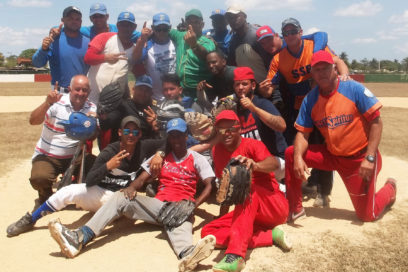 Yayaberos sorprenden