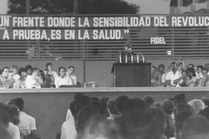 Tres decenios del Centro de Microcirugía Ocular: Salvados de las Penumbras