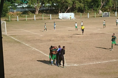 Hexagonal final a la vuelta de la esquina
