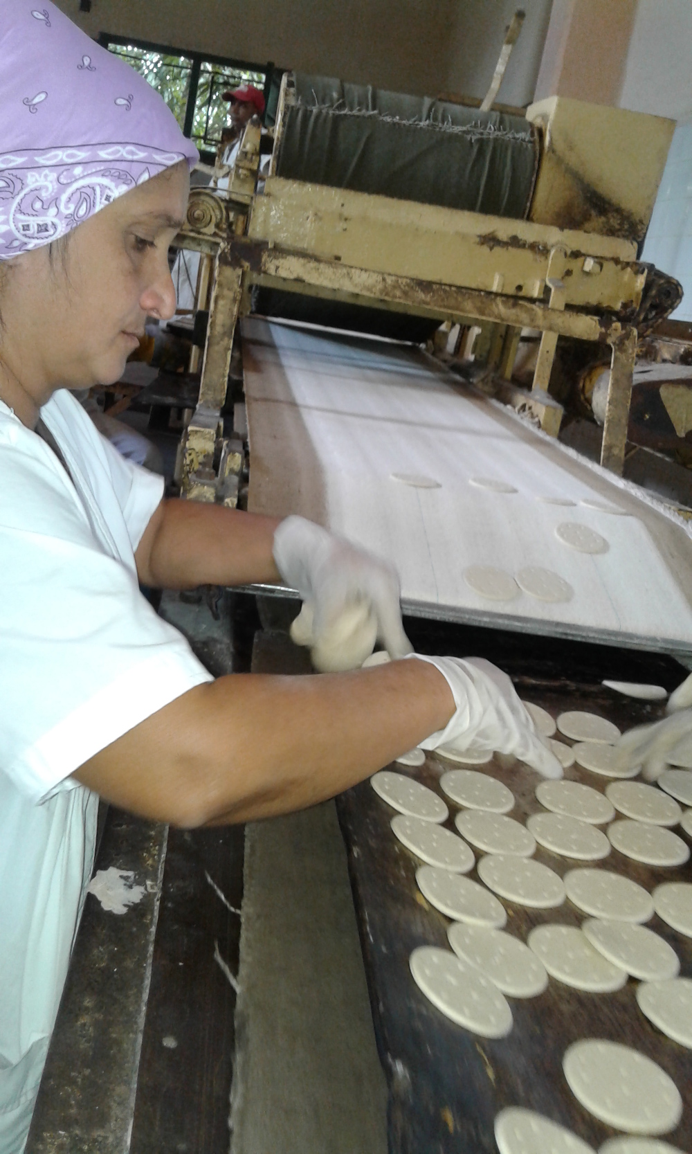 Los camagüeyanos apuestan por cumplir producciones antes de llegar al Primero de Mayo, Día Internacional de los Trabajadores. Foto: Gretel Díaz Montalvo