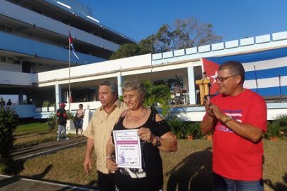 Temas económicos en el debate de Sagua la Grande