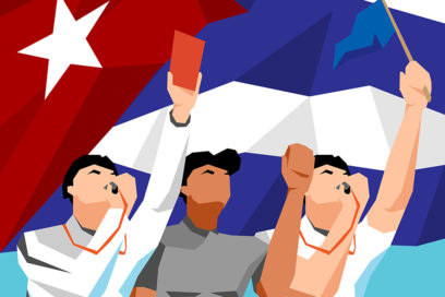 La Polémica: ¿El arbitraje cubano vive su mejor momento?