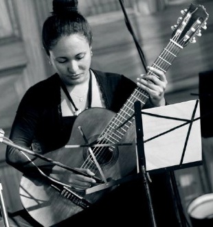 Ariadna Cuéllar Pérez.