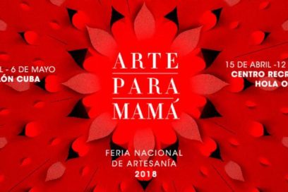 Arte para Mamá en el Pabellón Cuba