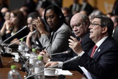 Cuba le responde a Estados Unidos: no cejaremos en nuestro empeño de construir el socialismo (+ Video)